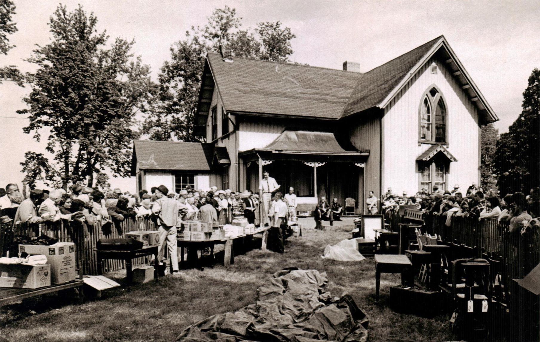 Undated -- Dutton House